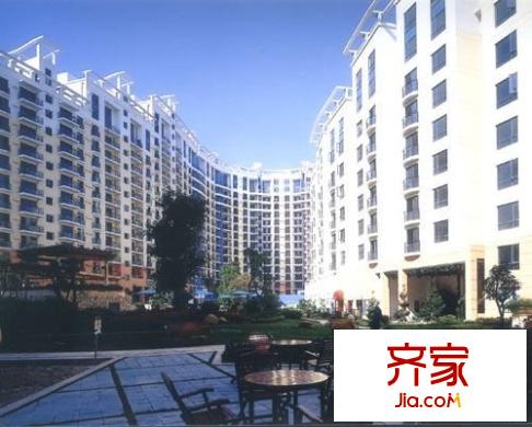 万科温馨家园外景图