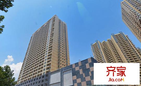 光谷青年城还建房