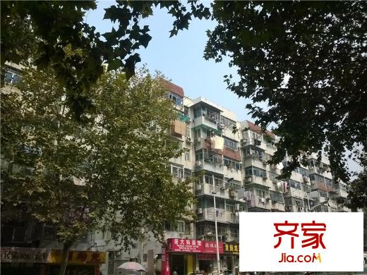 黑龙江路八巷小区