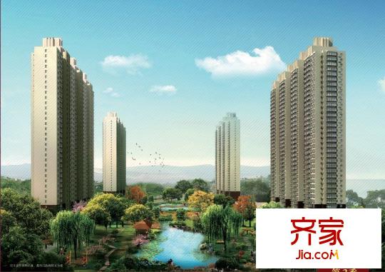 大北京城上城外景图鹏渤城上城