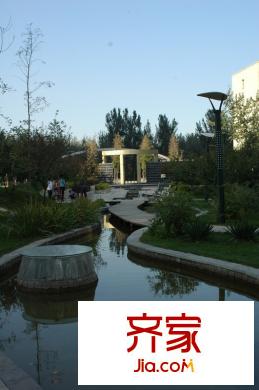 大北京城上城外景图鹏渤城上城