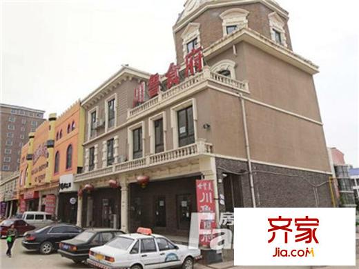 龙源三期外景图唐山
