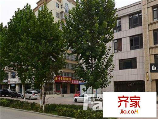 龙源三期外景图唐山