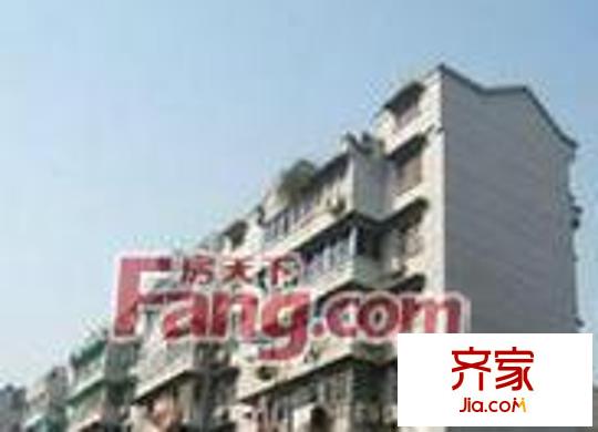尹东小区外景图3