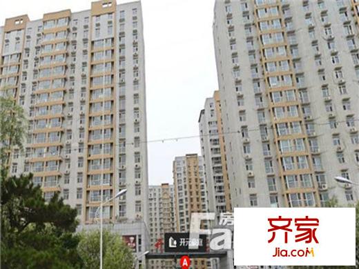 开元豪庭外景图