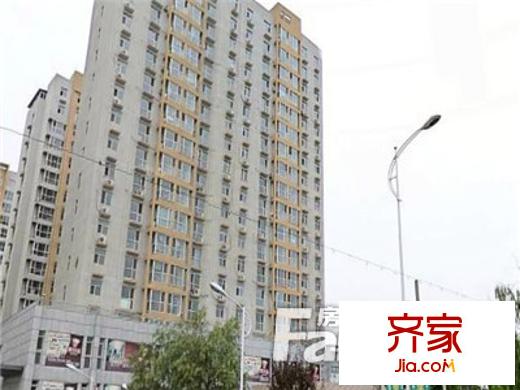 开元豪庭外景图