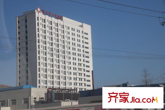 开元豪庭配套图人民医院