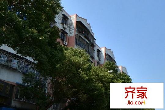 北路二村外景图