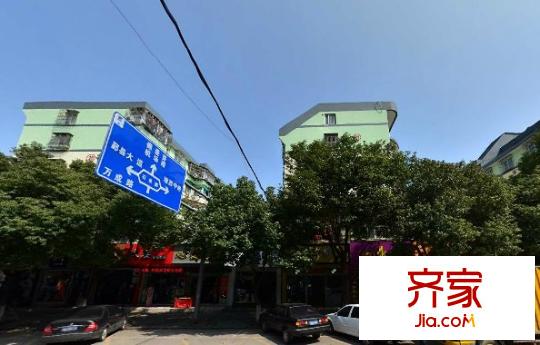 北路二村外景图