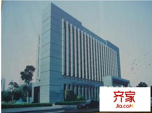 高新科技广场外景图12
