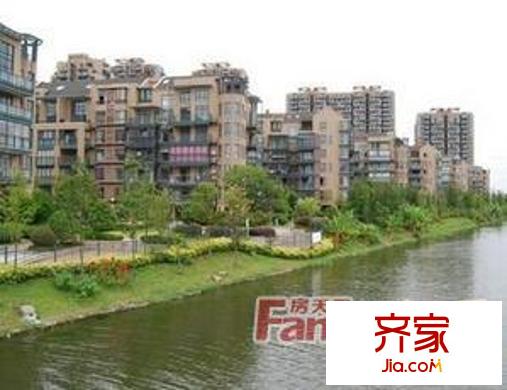 紫郡二期外景图