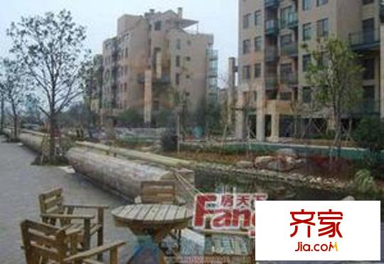 紫郡三期外景图