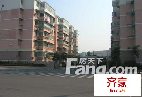 迈水桥小区外景图1