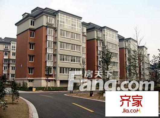 迈水桥小区外景图4