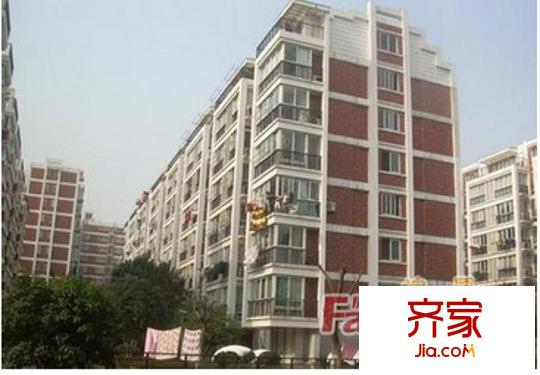 引凤花园外景图6