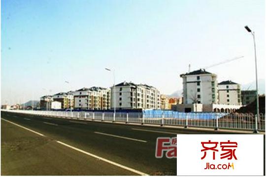 引凤花园外景图10