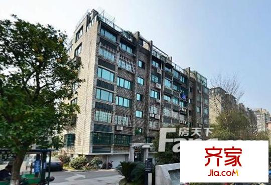 甬港豪庭外景图6
