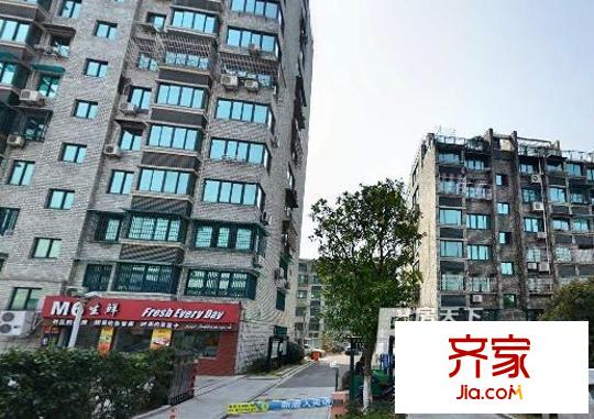 甬港豪庭外景图3