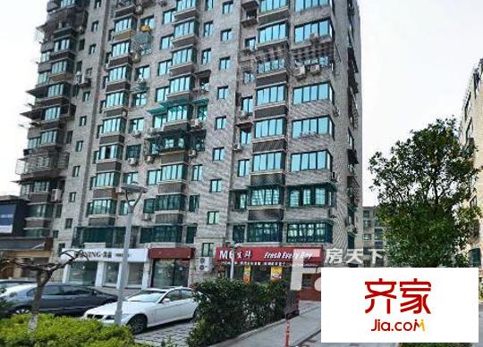 甬港豪庭外景图2