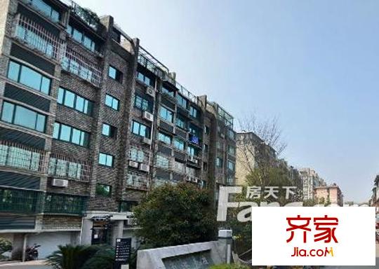 甬港豪庭外景图7