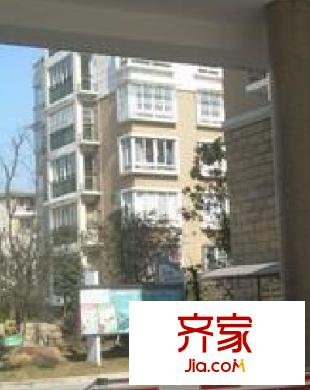 金庭茗苑外景图