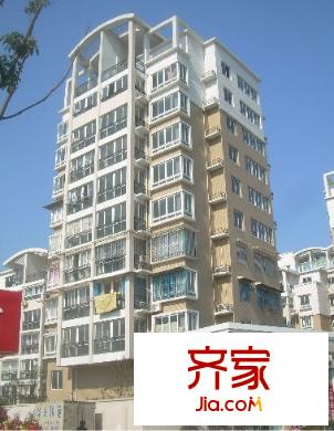 金庭茗苑外景图