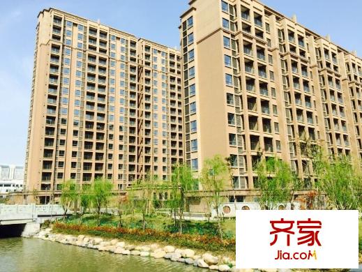 世嘉和苑外景图