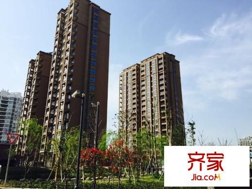 世嘉和苑外景图
