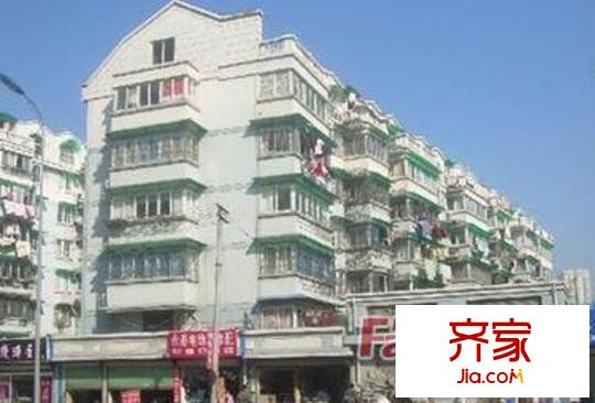 桑菊家园外景图