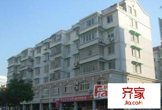 桑菊家园外景图