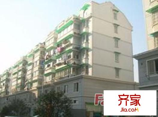 桑菊家园外景图