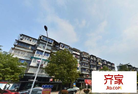 大闸小区外景图5