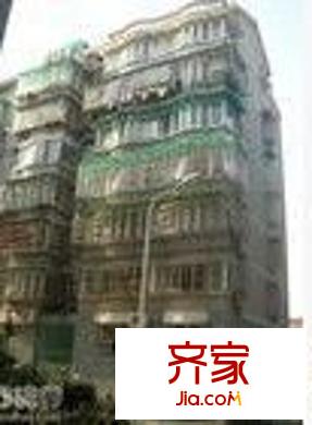 彩虹新村外景图