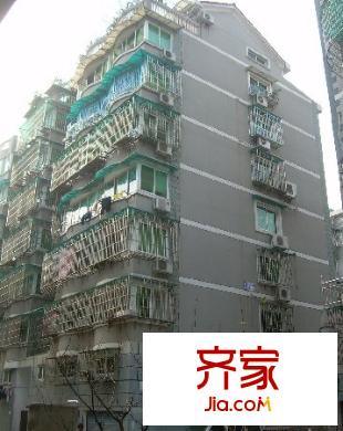 彩虹新村外景图