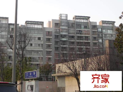 凯德汇豪天下外景图汇豪天下 6