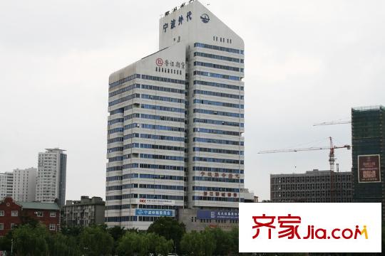 凯德汇豪天下配套图 周边