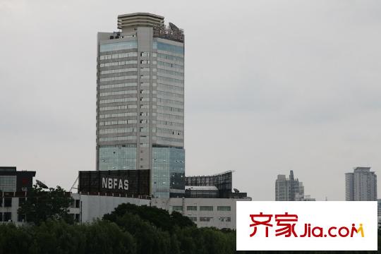 凯德汇豪天下配套图 周边