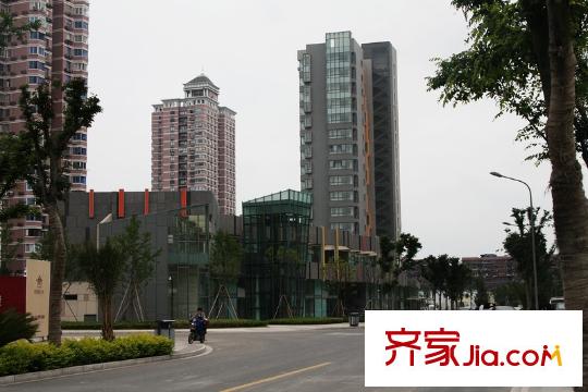 凯德汇豪天下配套图周边