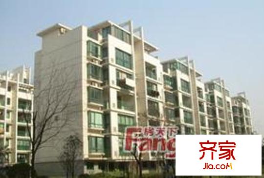 如意金水湾外景图