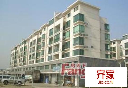 如意金水湾外景图4