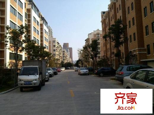 福明家园二期外景图