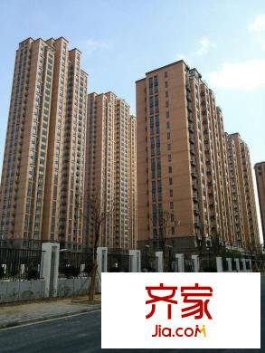 东都华庭外景图