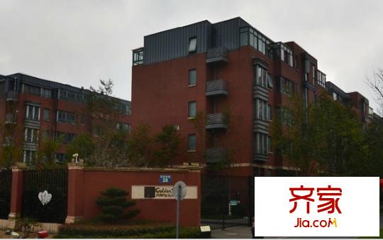 万科金色水岸三期外景图
