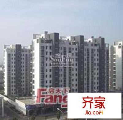 书香景苑外景图3