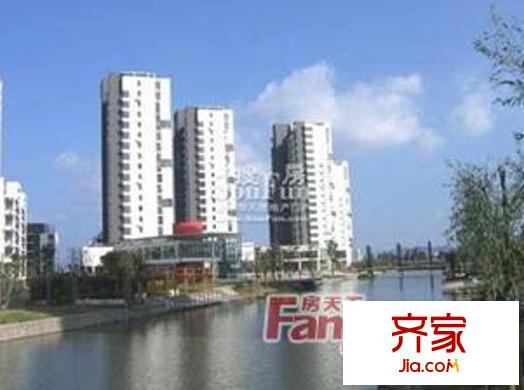书香景苑外景图