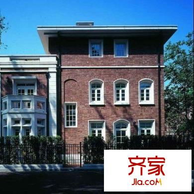 天津西康路36号别墅户型图,装修效果图,实景图,交通图,配套图片-齐家