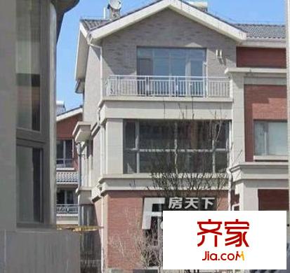 学府花园外景图