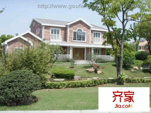 学府花园外景图