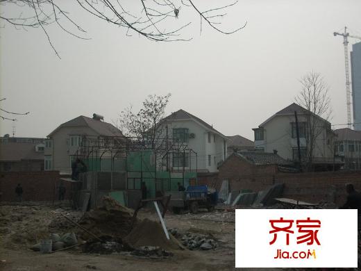 学府花园外景图