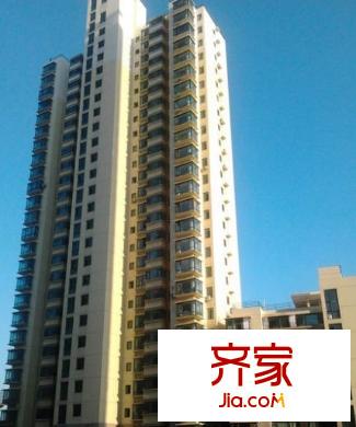 傲海星城二期星杰座外景图